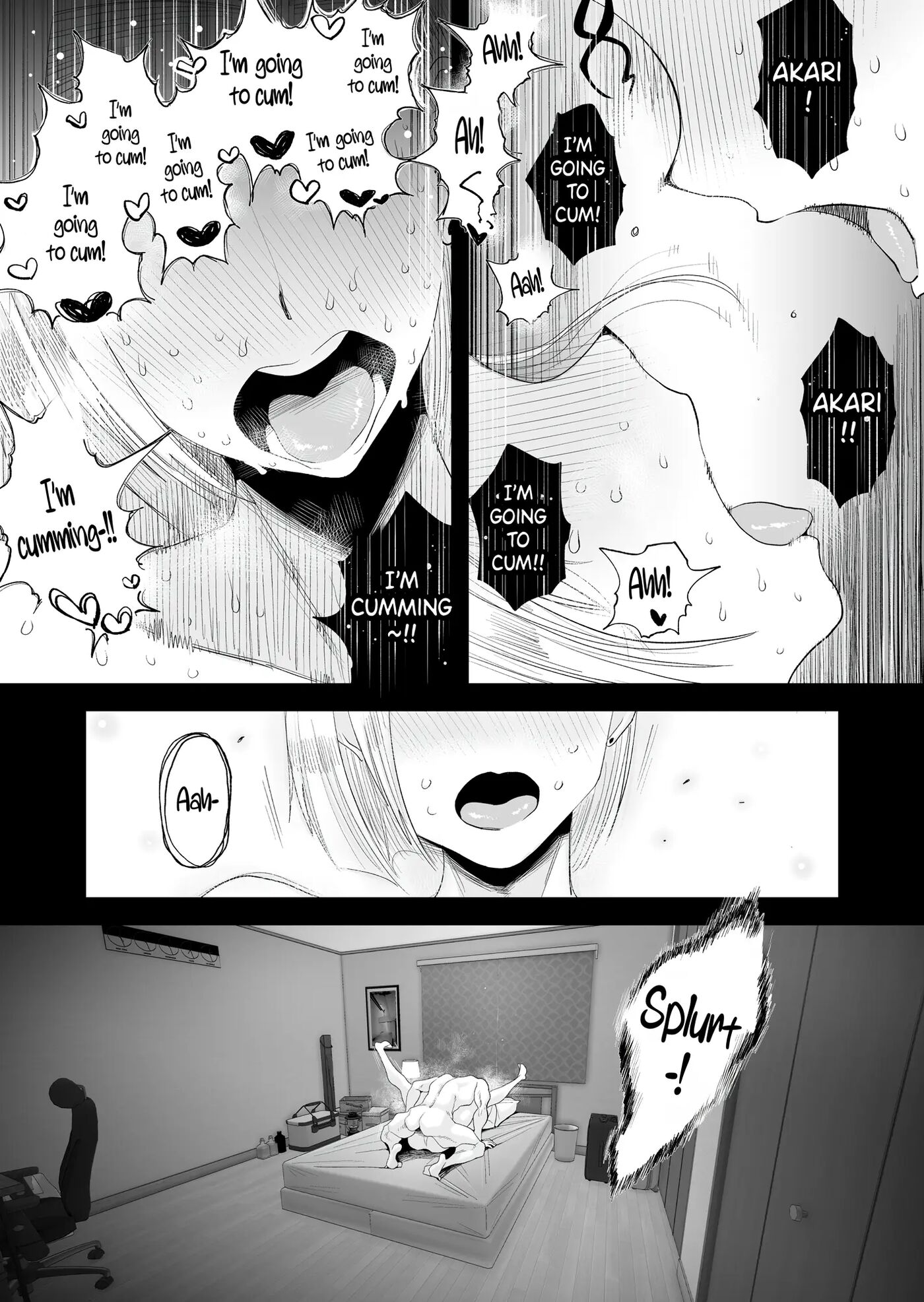 Tsuma Ni Mosaic ~aisuru Tsuma No Ntr Douga Ni Mosaic Shori Saserareru Ore~ Chapter 1000 Page 52